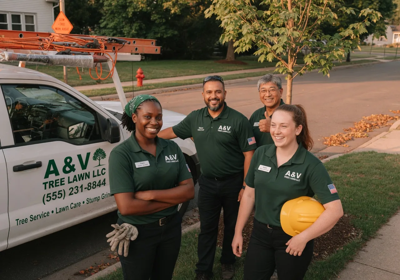 Tree Service company in Lebanon, OK