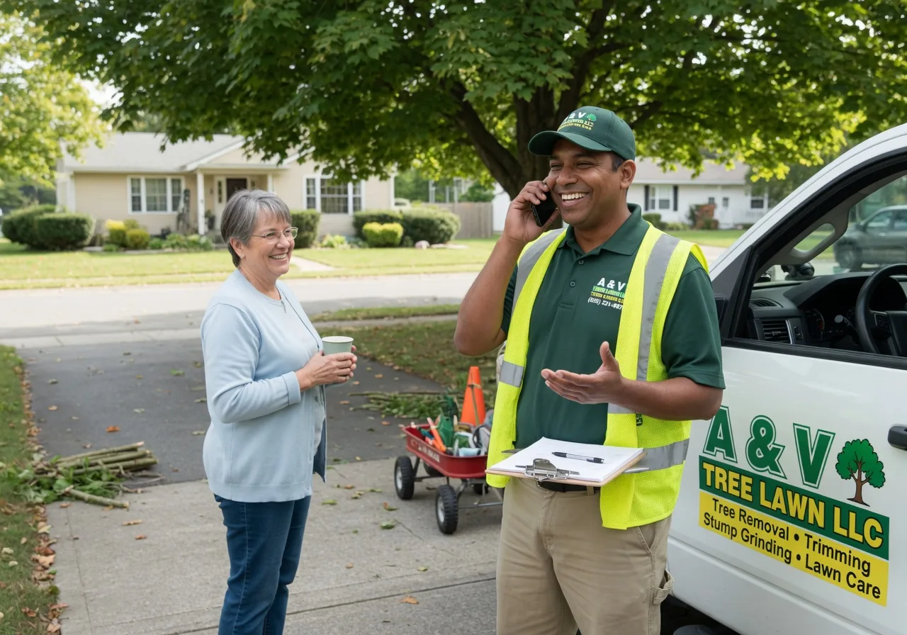 Tree Service Lebanon, OK FAQs